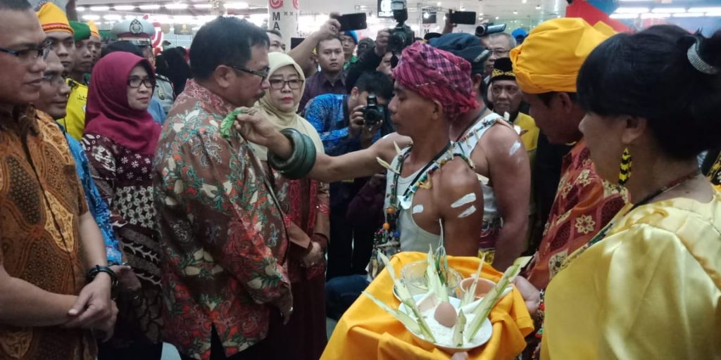 Festival Adat Suku Paser Balik Dimulai | penasatu.com