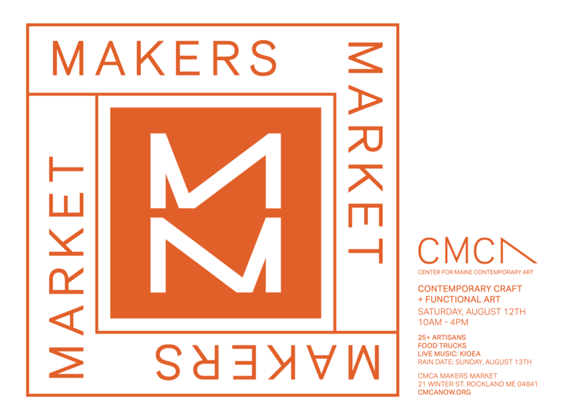 Get Ready for Makers Market 2023 Penobscot Bay Regional Chamber of