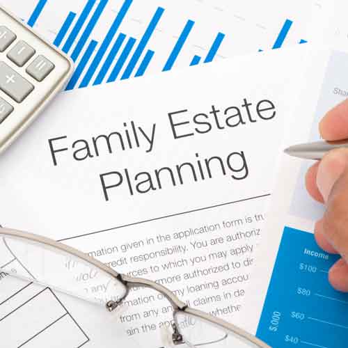 What should you do to prepare for an inheritance? Learn things you can do