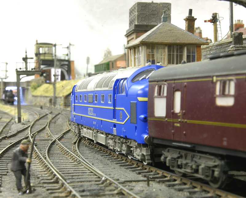 PenBits Model Railways