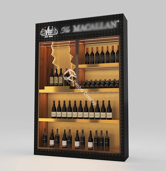 Custom Wine Display Showcase and Preserve Your Wine Collection