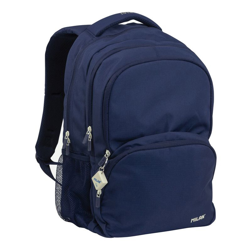 School Backpack (25 L) 1918 Series, Navy Blue