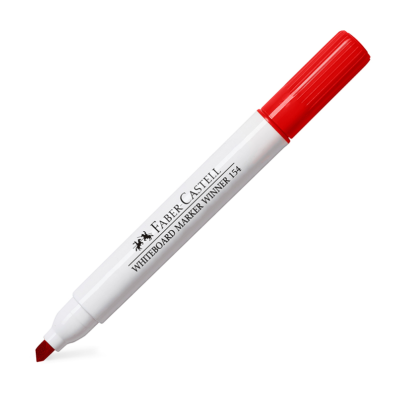 Whiteboard Marker Red