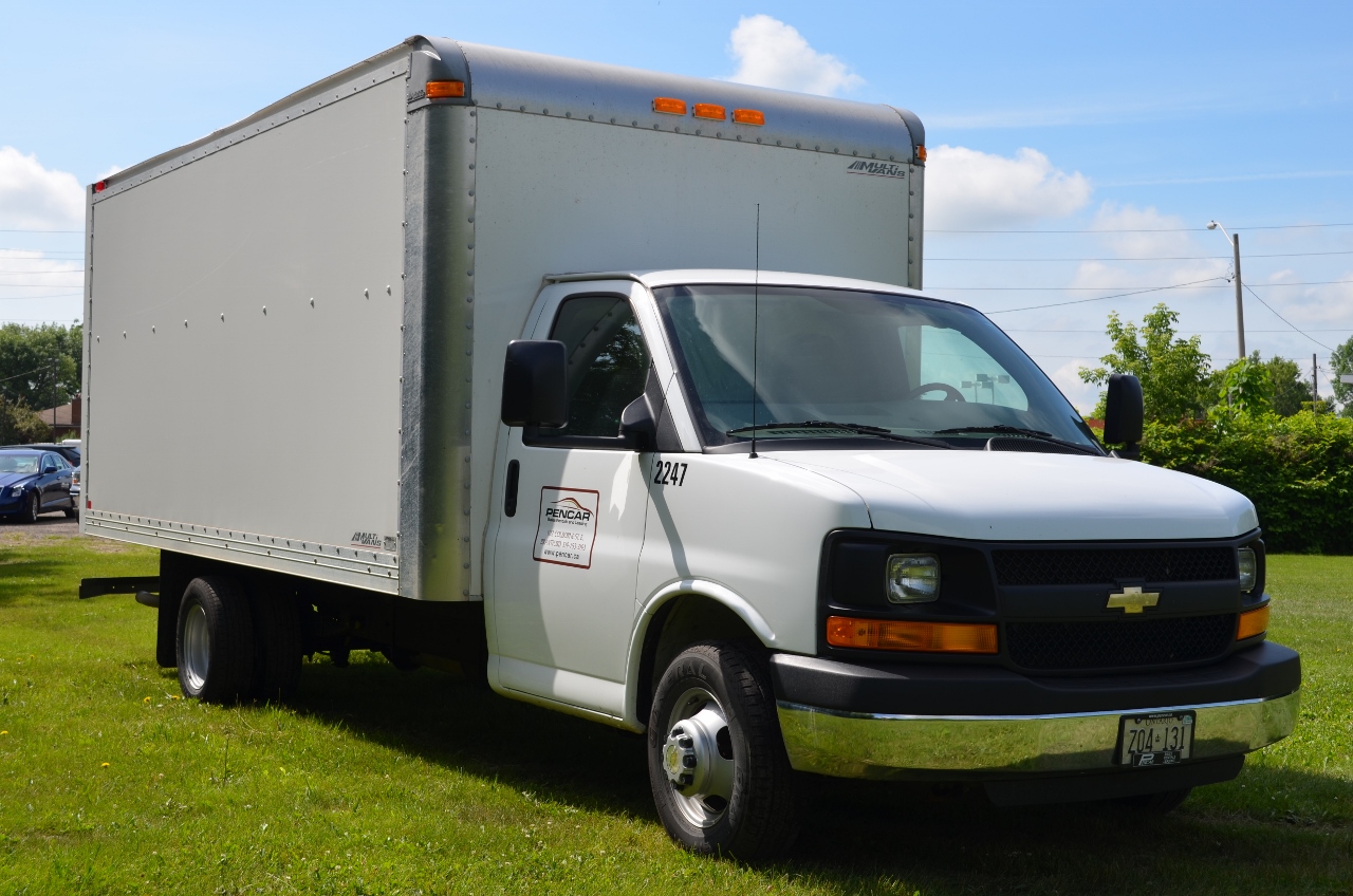 Rental Trucks Pencar Sales Rentals & Leasing