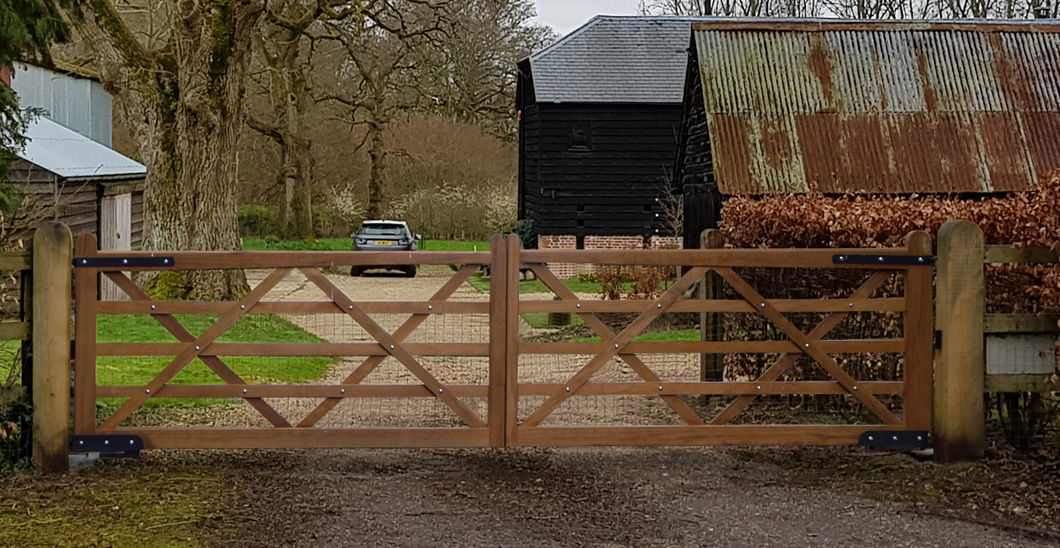 Farm Gates Penchard