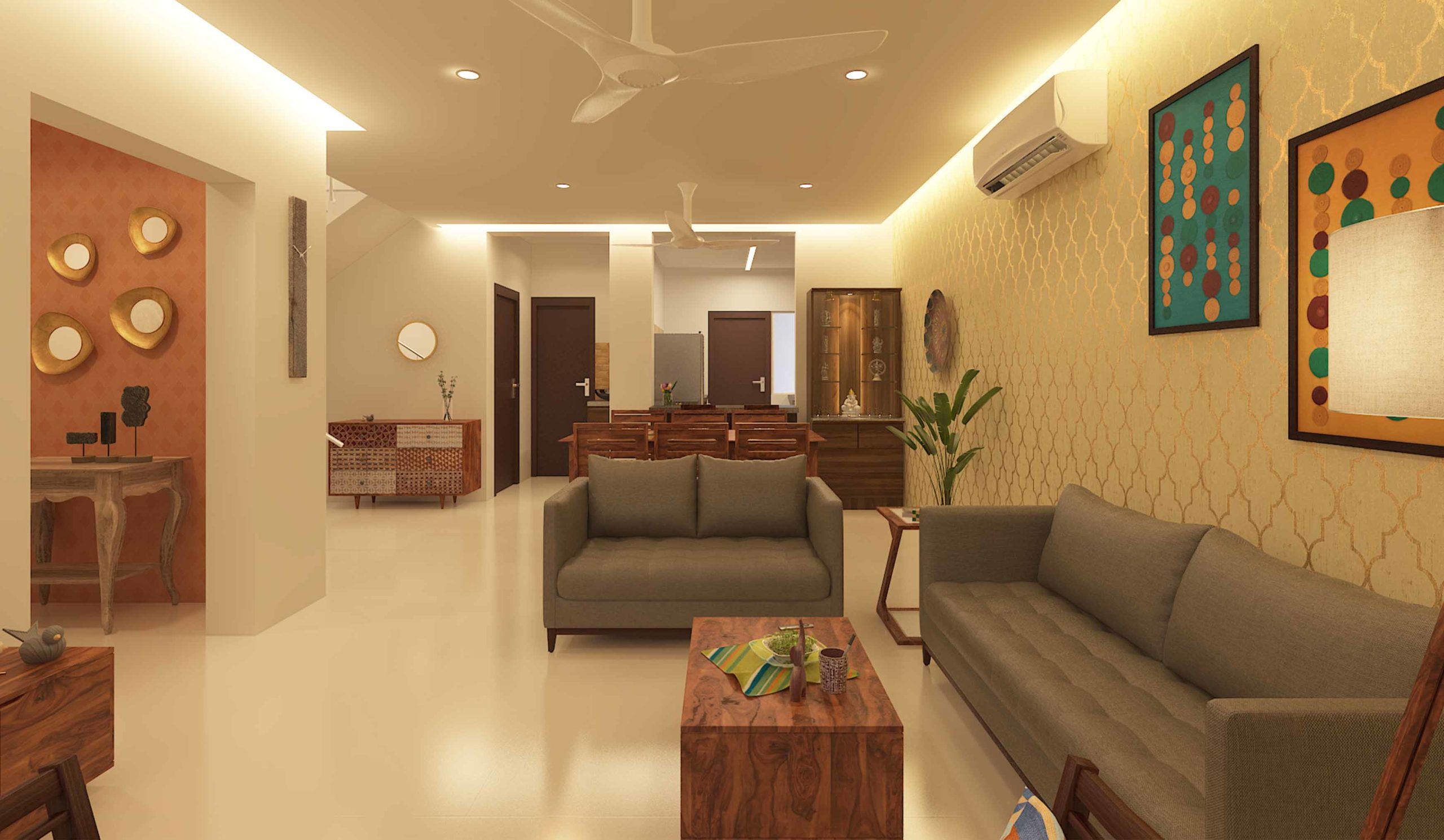 TVS Emerald Green Acres Pencil and Monk