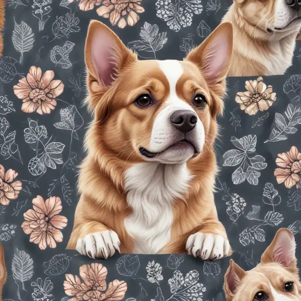 Paws and Patterns: Drawing Tutorials for Unique Pet Portraits