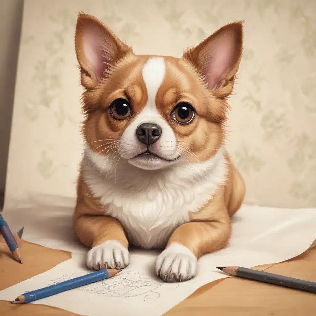 Creature Comforts: Drawing Tutorials for Diverse Pet Companions