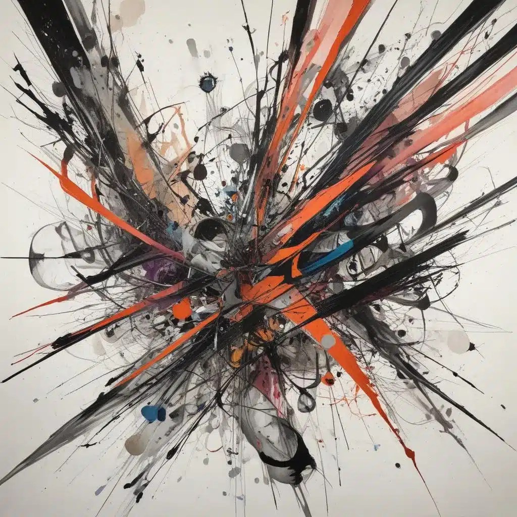 Expressive Abstraction: Embracing Spontaneity and Intuition in Drawing for Innovative Art Expressive Abstraction: Embracing Spontaneity and Intuition in Drawing for Innovative Art