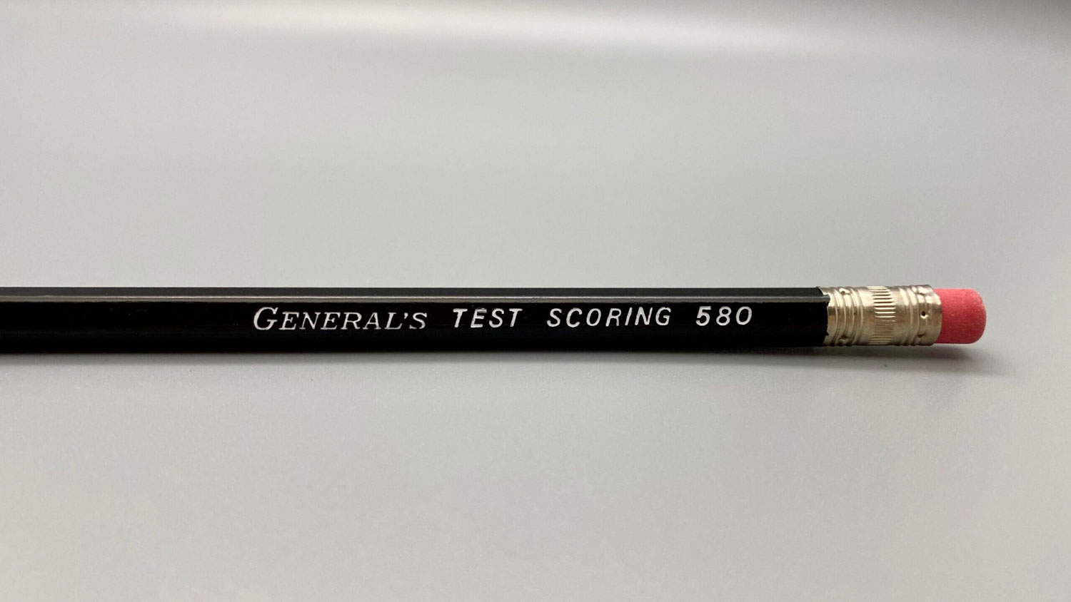 General's Test Scoring Pencil 580 Pencilly Australia