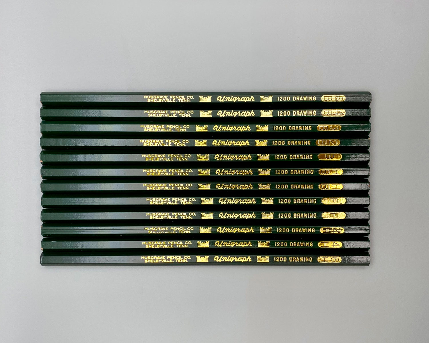 Musgrave Unigraph Drawing Set Pencil Pencilly Australia