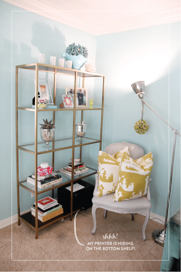 Gold Wall Shelves Ikea Modern Home Plans