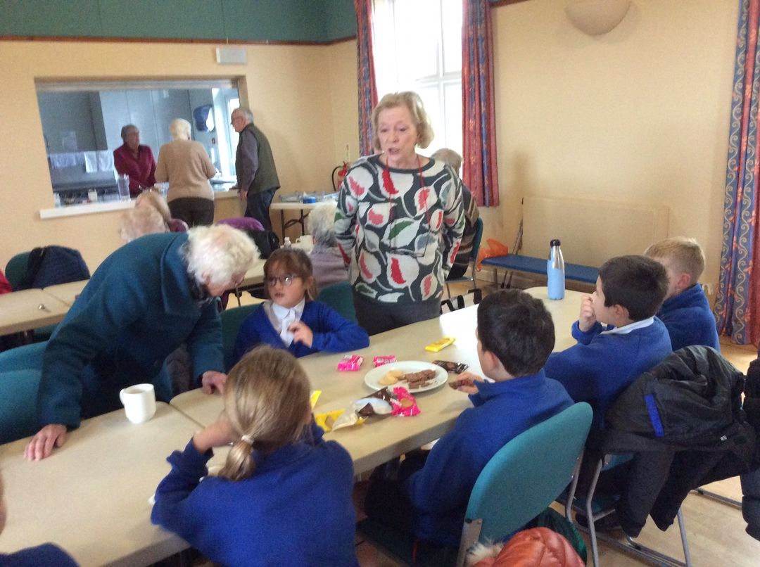 Community Coffee Mornings CofE School