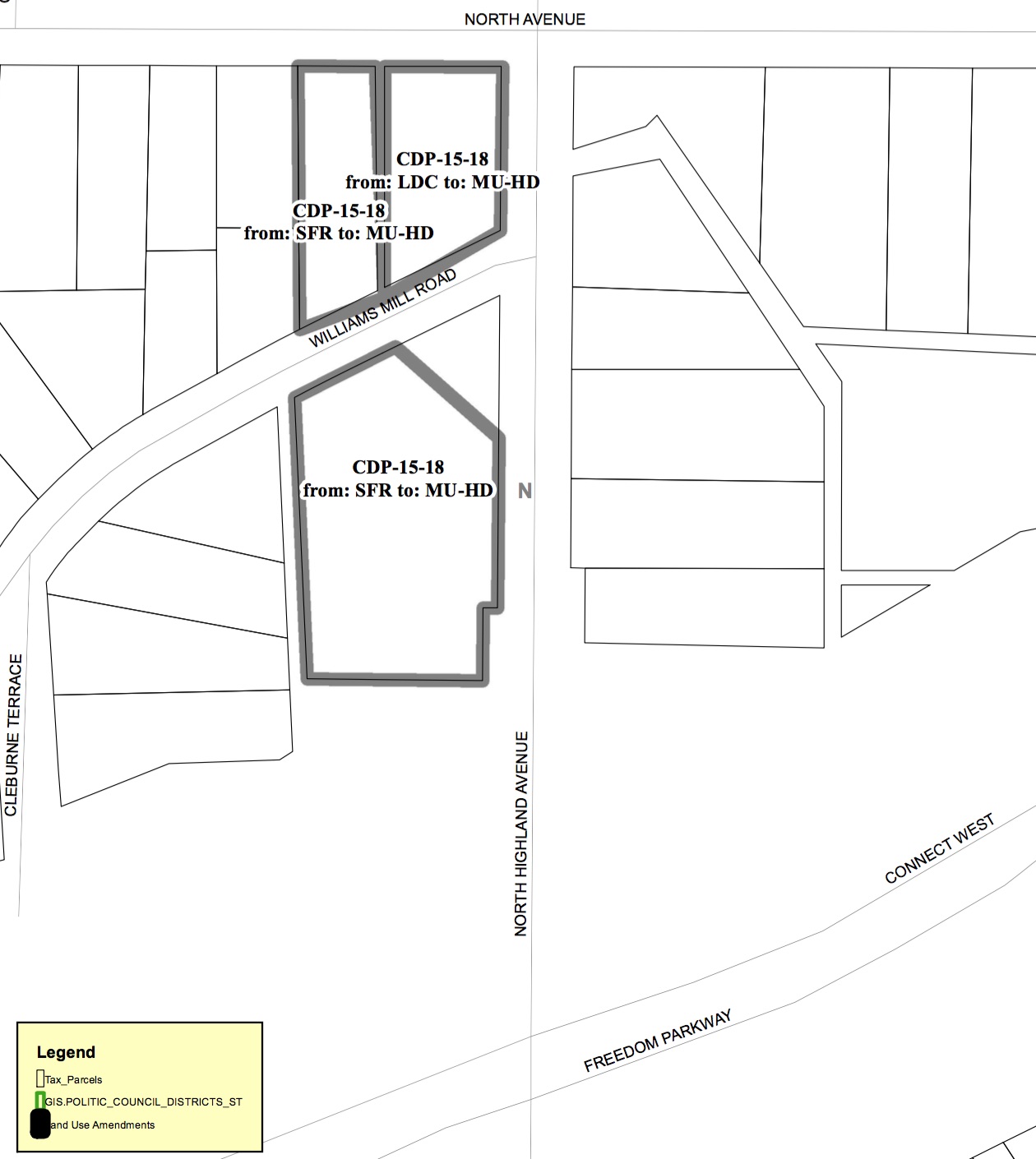 Manuel’s Tavern First steps begin toward surrounding it with mixeduse