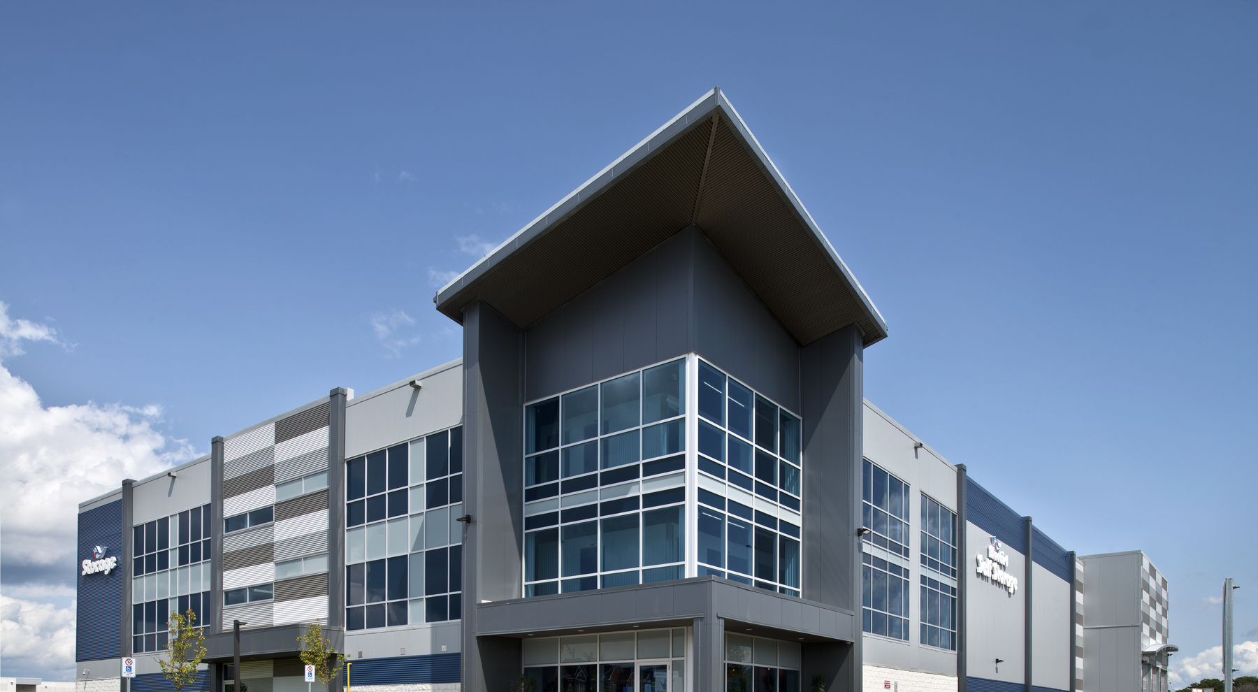 IMP Case Study Bluebird Self Storage in Vaughan ON Pendergast Sales