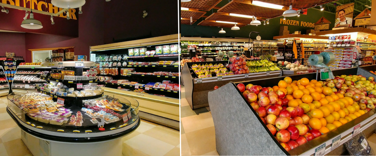 Tru Value Pender Island Shopping Driftwood Centre