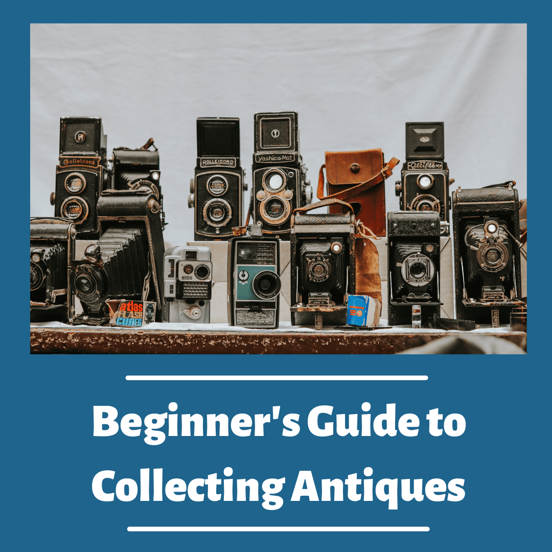 Beginner’s Guide to Collecting Antiques Penders