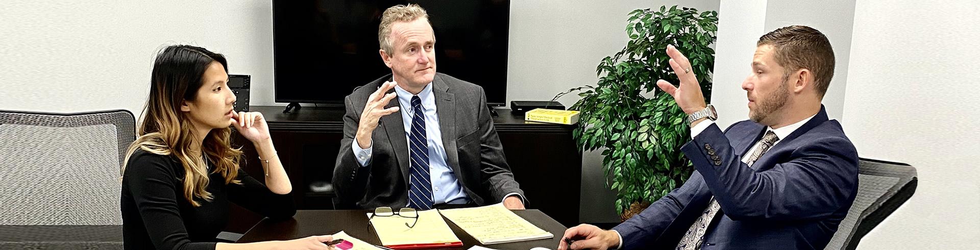 Personal Injury Lawyers In Cape May & Atlantic City Workers