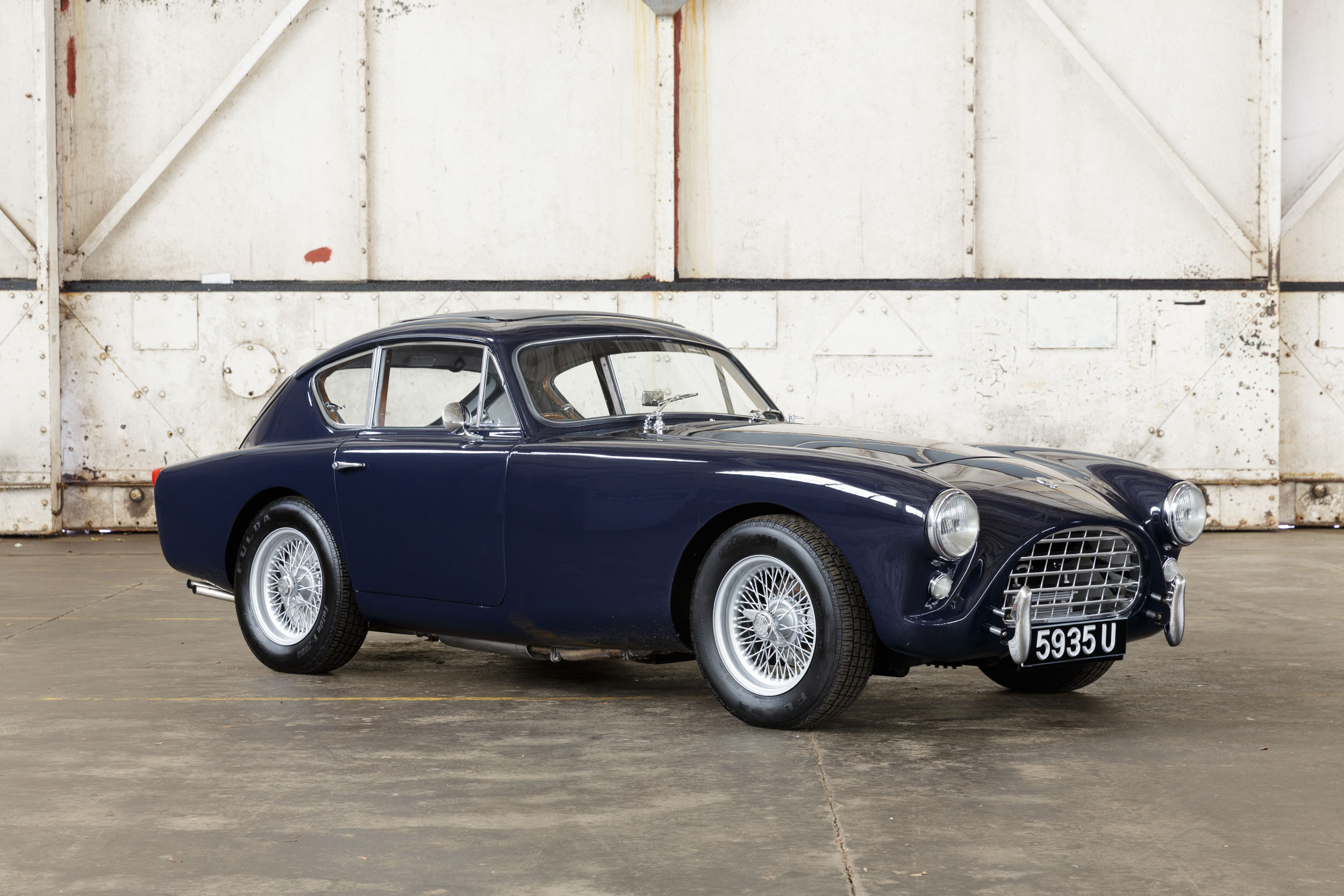 1957 AC Aceca Bristol » Pendine Historic Cars
