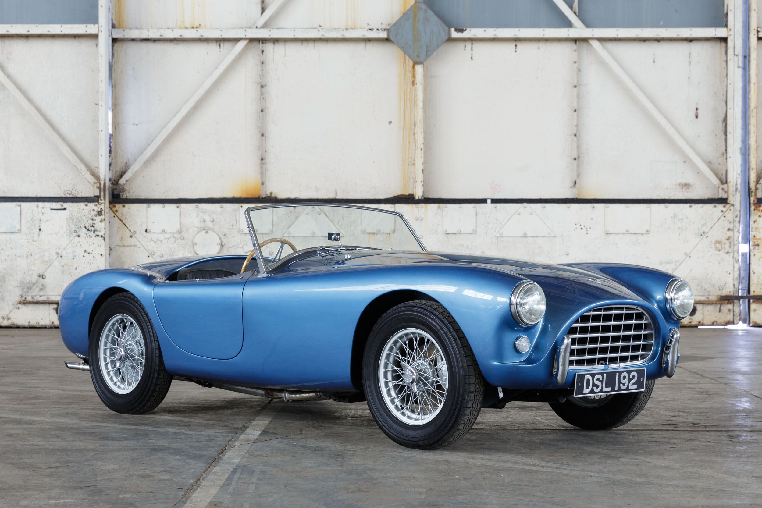 1957 AC Ace Bristol » Pendine Historic Cars