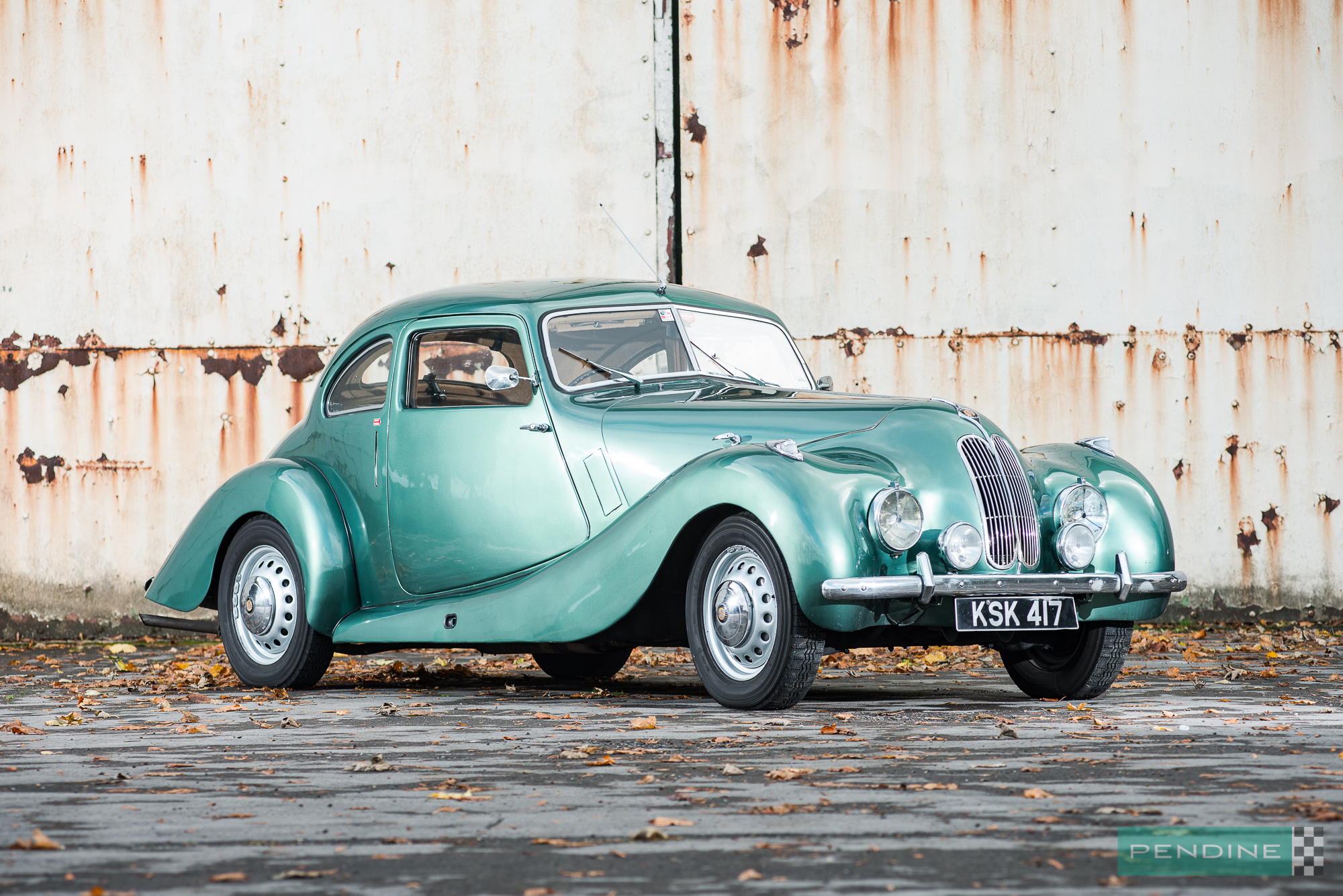 1948 Bristol 400 » Pendine Historic Cars