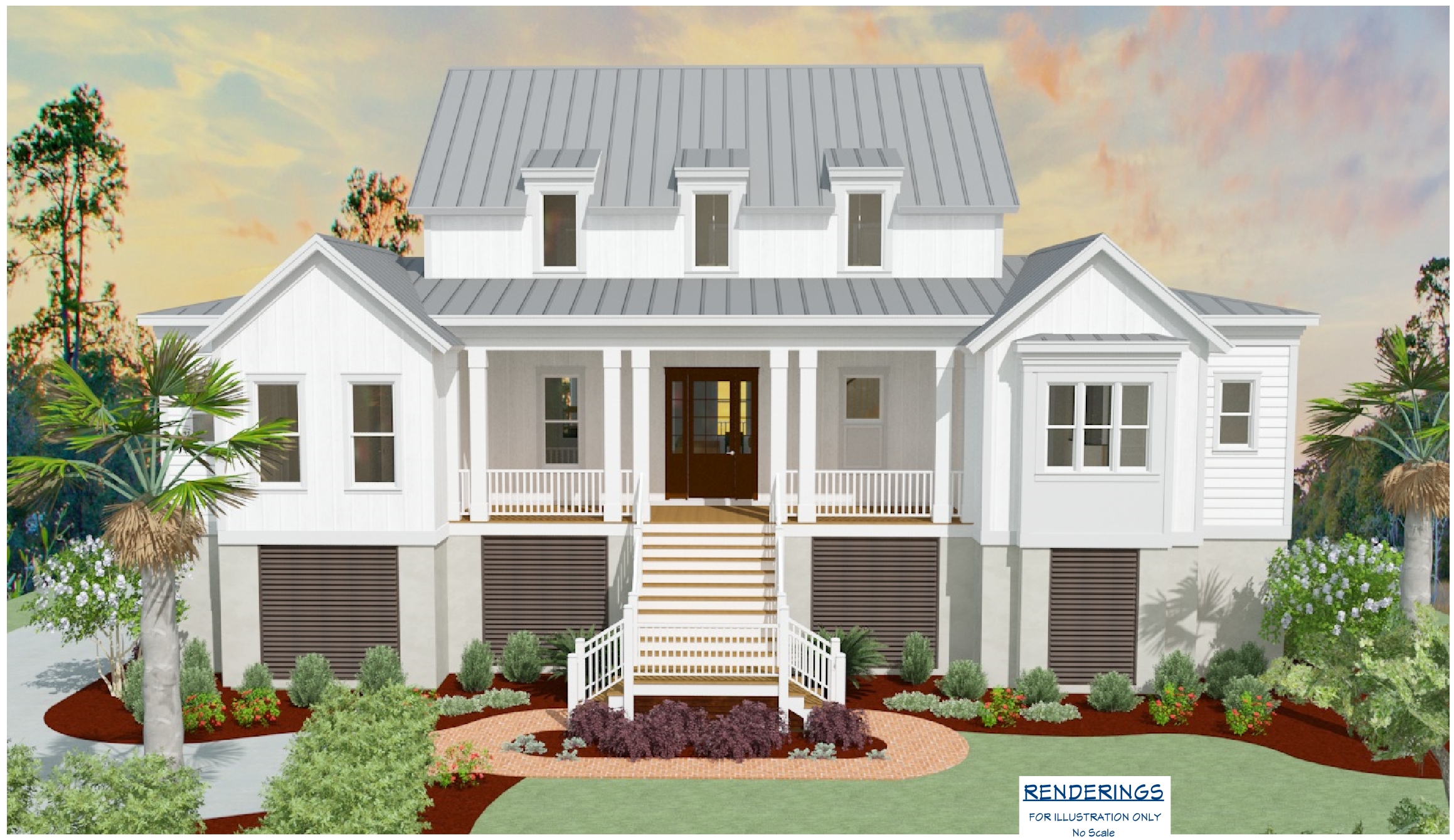 Rushland Landing Pendium Group