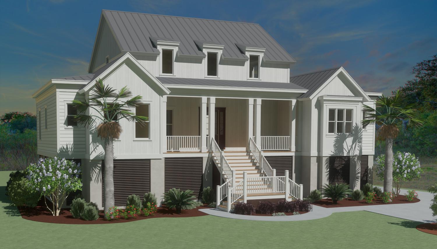 Rushland Landing Architectural Design Pendium Group