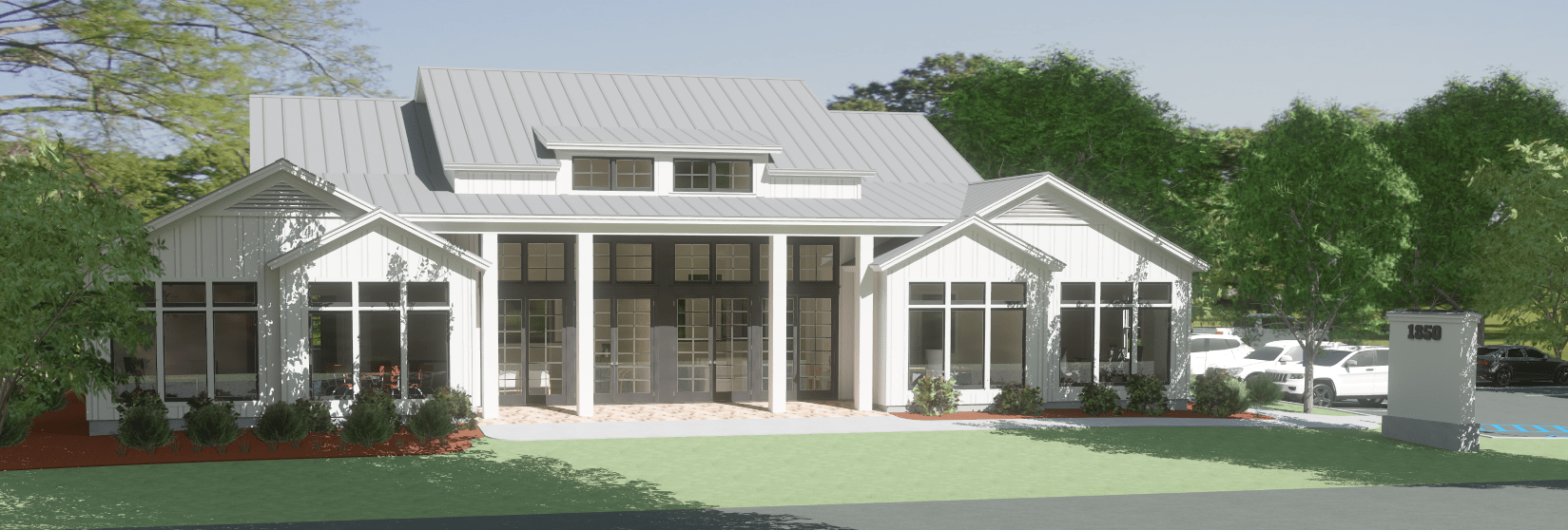 Savage Road Medical Architectural Design, Planning & Preconstruction