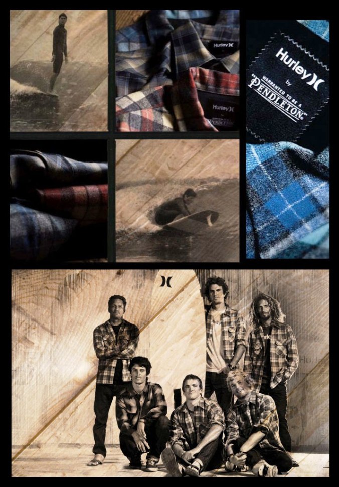 Before they were the Beach Boys, they were the Pendletones. Pendleton