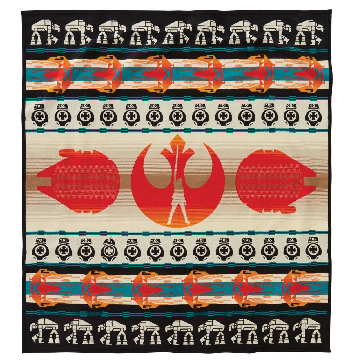 pendleton star wars blankets Pendleton Woolen Mills