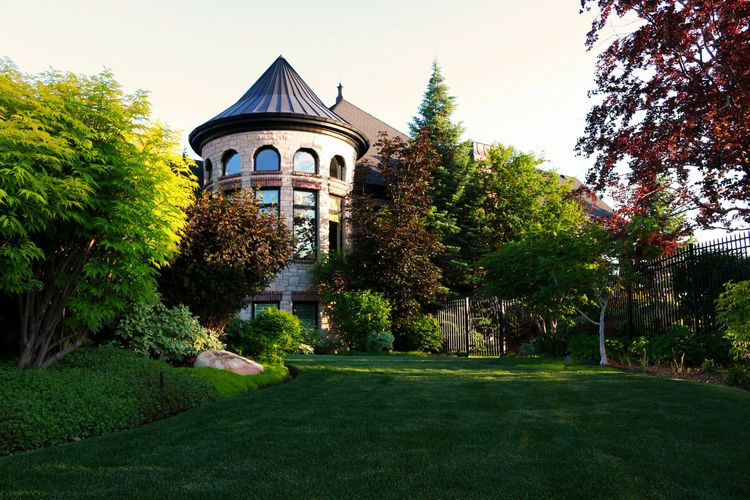 HighEnd Landscape Installation in Utah Pendleton Landscape