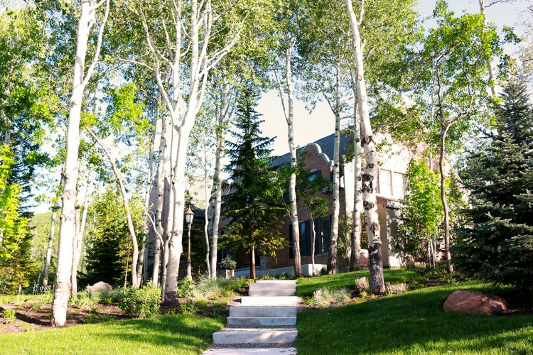HighEnd Landscape Installation in Utah Pendleton Landscape