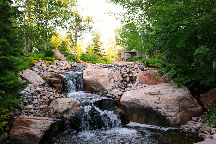 HighEnd Landscape Installation in Utah Pendleton Landscape