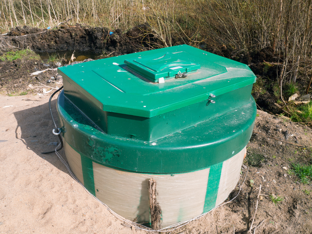 Aerobic Septic Systems Pendleton Septic