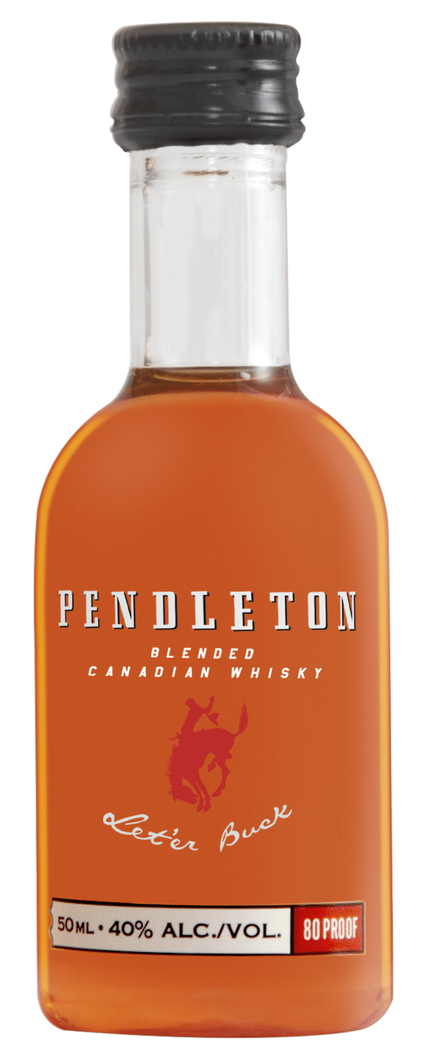 Pendleton Whisky Let'er Buck