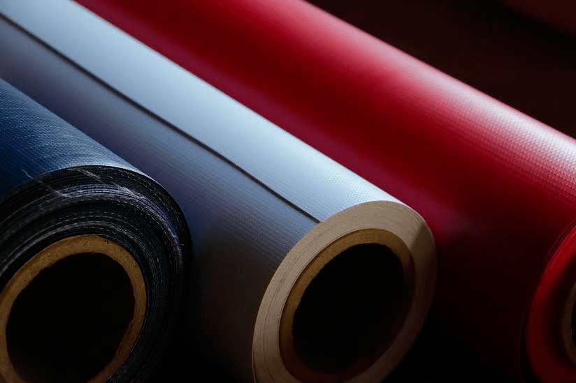 Telas PVC pendonmania