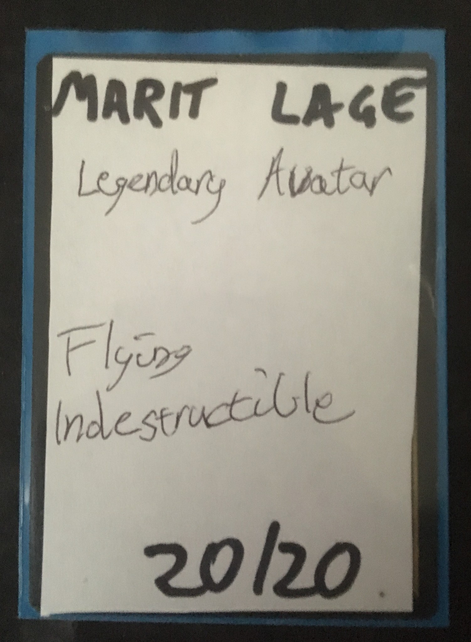 Marit Lage Fan Page! Pendrell Vale, Home of Legacy Lands