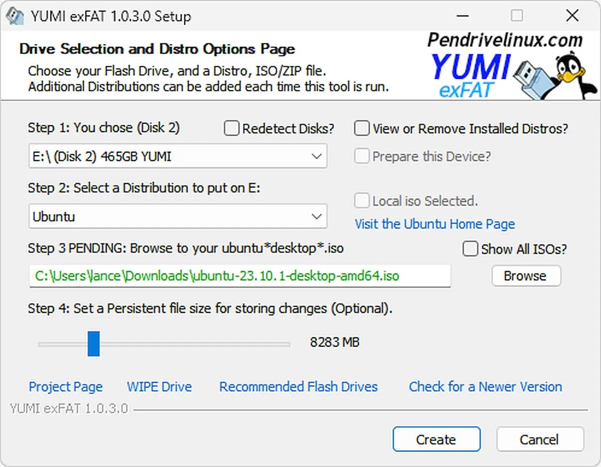 YUMI: Create Multiboot USBs for Windows &amp; Linux with Ease