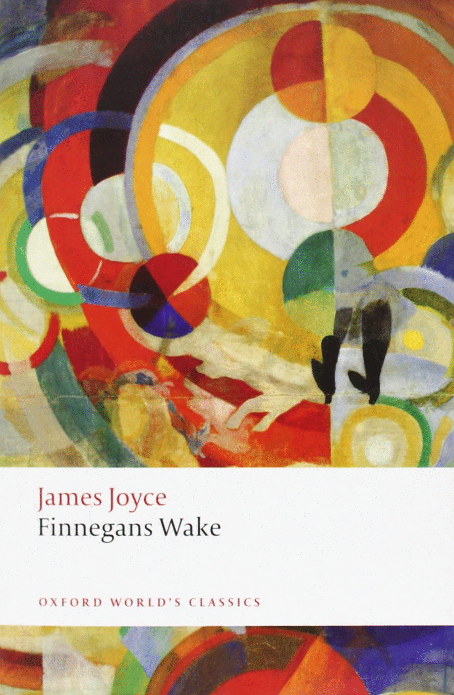 Finnegan's Wake. Joyce, James. Libro en papel. 9780199695157 Cafebrería