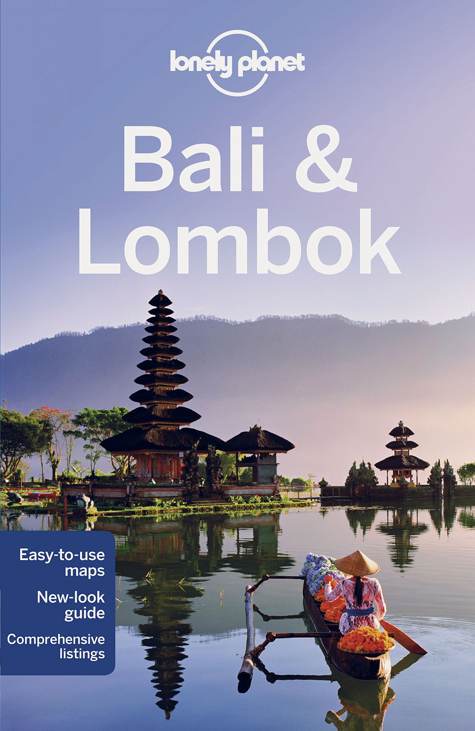 Lonely Planet Bali de Cerca (2017 edition) Open Library