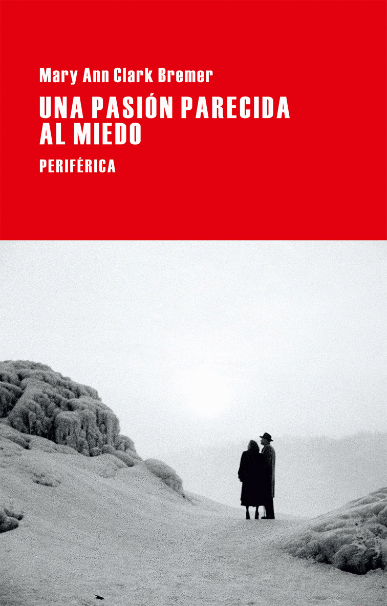 Una pasión parecida al miedo. Clark Bremer, Mary Ann. Libro en papel