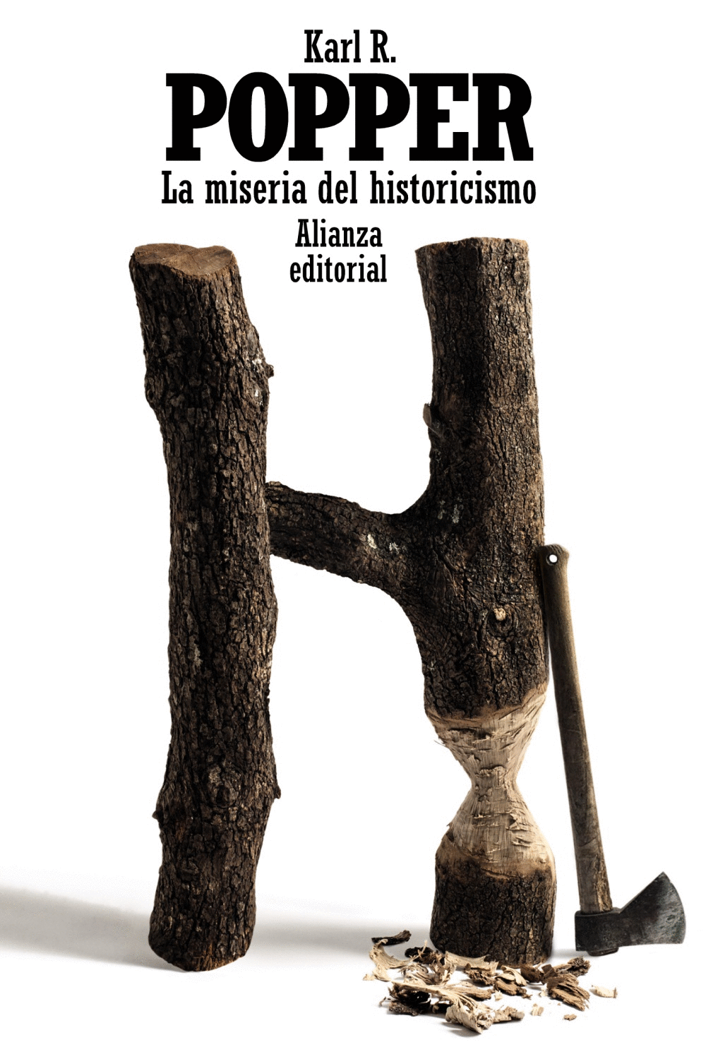 Miseria del historicismo, La. Popper, Karl L.. Libro en papel