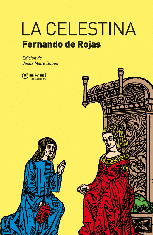 Celestina, La. De Rojas, Fernando. Libro en papel. 9788446032588