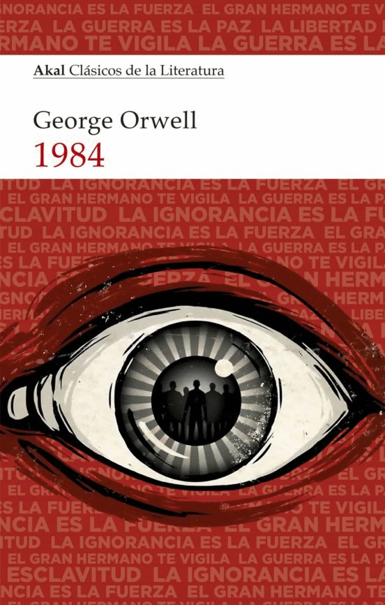 1984. Orwell, George. Libro en papel. 9788446052654 Cafebrería El Péndulo