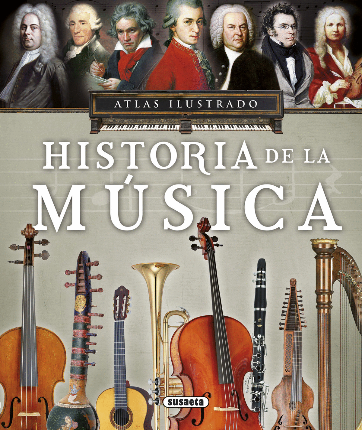 Historia de la música. López Iriarte, Víctor Javier. Libro en papel