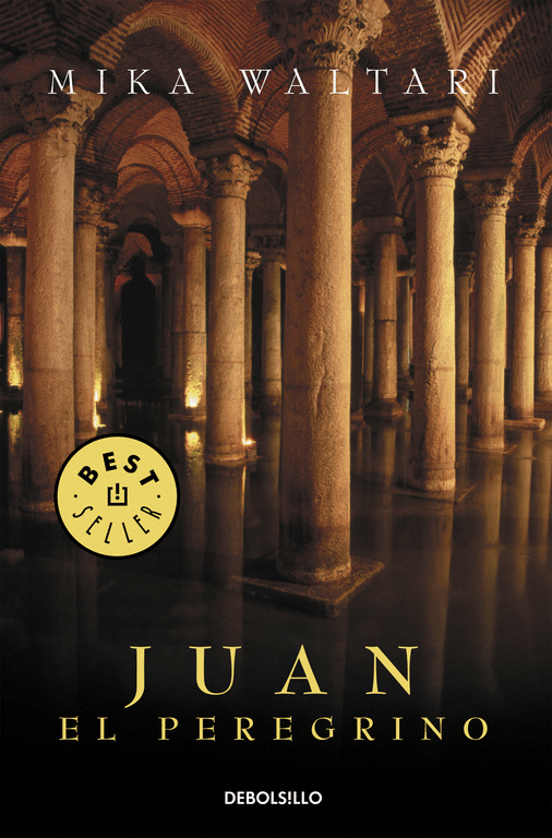 Juan el peregrino. Waltari, Mika. Libro en papel. 9788483460757