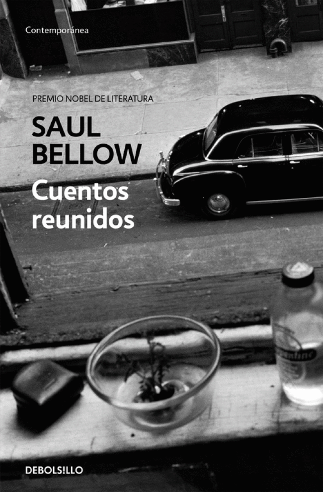 Cuentos reunidos. Bellow, Saul. Libro en papel. 9788483469484