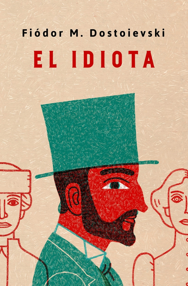 Idiota, El (Ed. Conmemorativa). Dostoyevski, Fiódor. Libro en papel