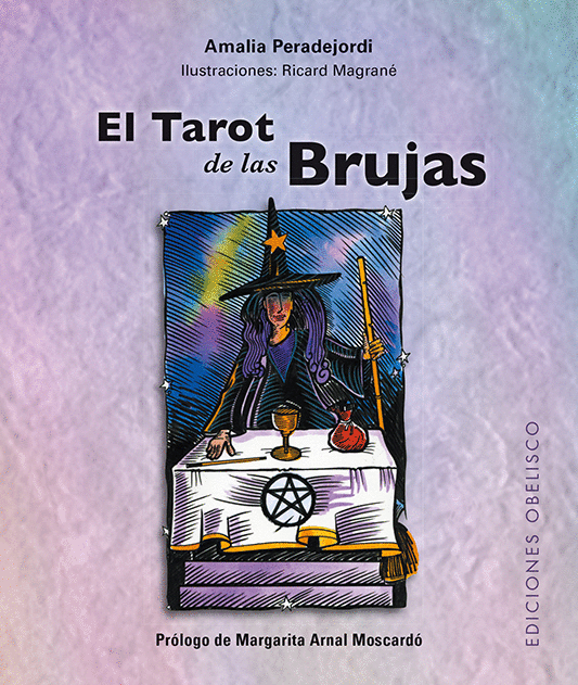Tarot de las brujas, El. Peradejordi, Amalia. Libro en papel