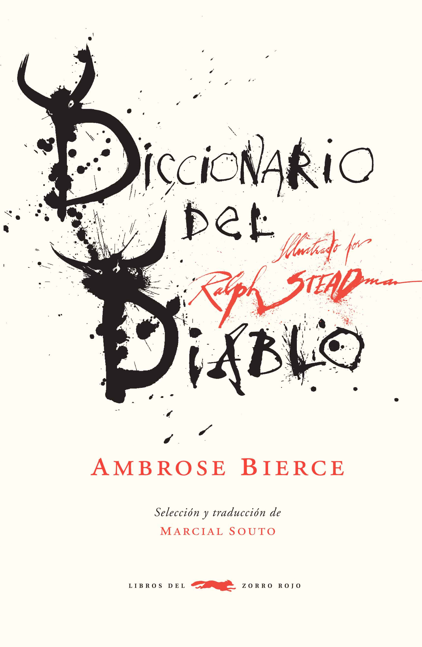 Diccionario del diablo. Bierce, Ambrose. Libro en papel. 9788494650680